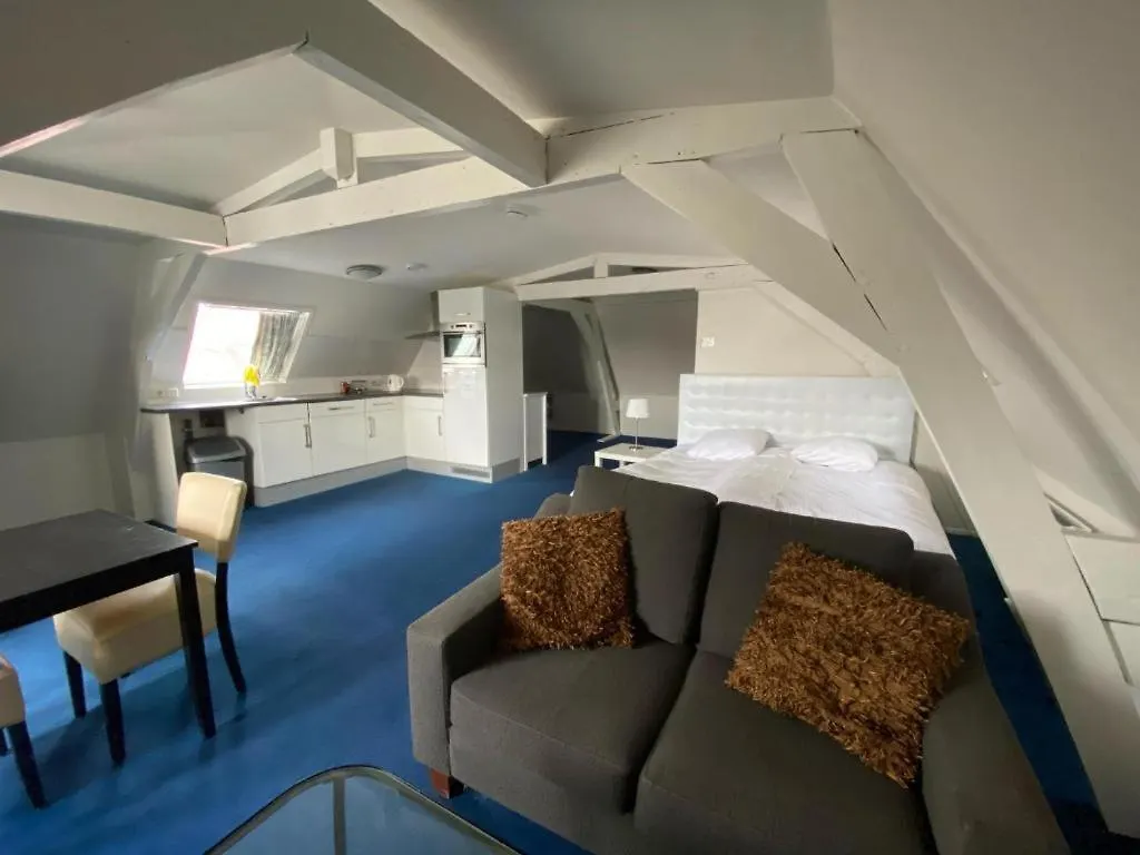 ****  Hotel La Noire - Delft City Centre Netherlands